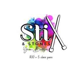 Stix & Stones Package item