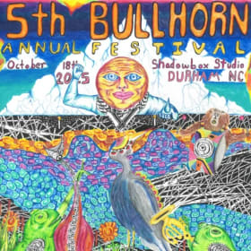 Bullhorn Fest 2025 Poster item