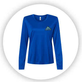 Girls PE t-shirt item