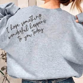 Misc Kindness Message Sweatshirts, Sizes S-XXL item