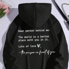 Misc Kindness Message Sweatshirts, Sizes S-XXL item