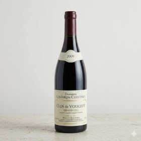 Lot 2A – Bouteille de vin Clos de Vougeot 2009 item