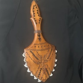 Tribal Paddle 1 item
