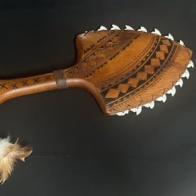 Tribal Paddle 2 item