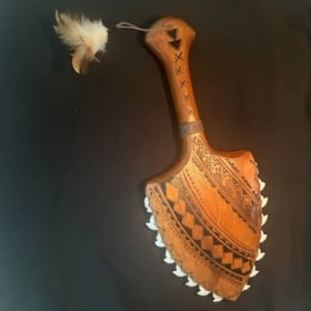 Tribal Paddle 2 item