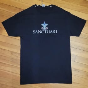 OG Logo Black T-Shirt - Limited Edition item