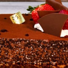 Item #3 - 85 Degree Deluxe Chocolate Mousse item