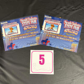 Photo of NDSF Niko Moon Tickets
