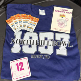 Photo of Bowling/Qdoba Package