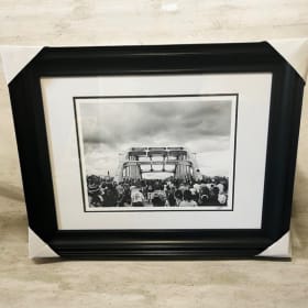 "The Crossing Is Not Over" - 18x24 Fine Photography item