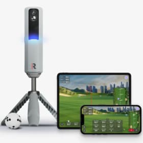 Golf Simulator & Launch Monitor by Rapsodo item