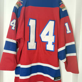 #14 Salmonbellies Jersey item