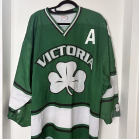 Victoria Shamrocks #23 'MacRae' jersey item