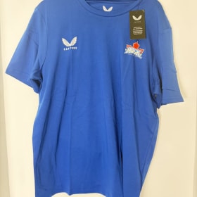 Toronto Rock Cotton Supporters Tee (Copy) item