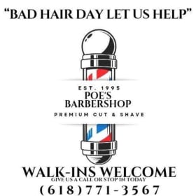 Poe's Barbershop (Vienna) Gift Cards item