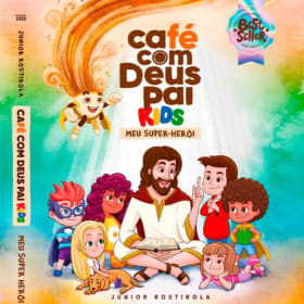 Café com Deus Pai Kids | Junior Rostirola item