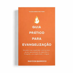 Guia Pråtico para Evangelização | Maycon Barroco item