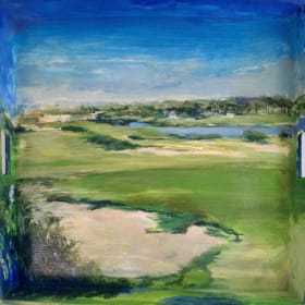 Michael Cerchiai: 9th Fairway at Maidstone Club item