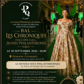 paire de billets pour un prestigieux Bal item