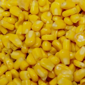 Sweetcorn Topping item
