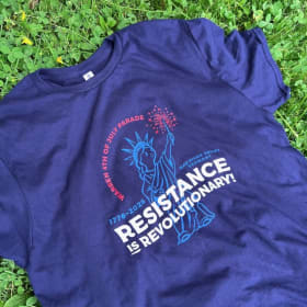 Photo of Warren 4th 2026 T-shirt