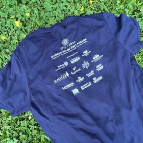Photo of Warren 4th 2026 T-shirt