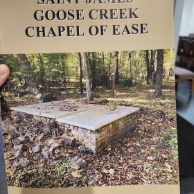 Saint James Goose Creek Chapel of Ease item