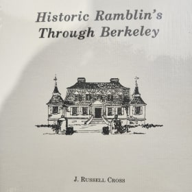 Historic Ramblin's Through Berkeley County item