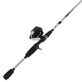 Abu Garcia Ike Dude Fishing Spinning Combo item