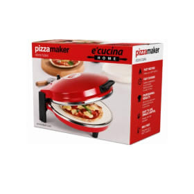 Pizzamaker 12" Stone Baked, Red item