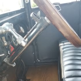 1925 Dodge Brothers 4 door Sedan item