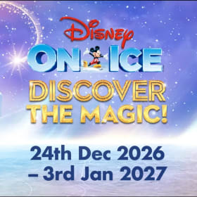 Disney On Ice - 02 - 4 x Tickets in a private box item
