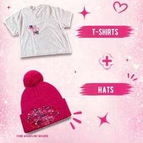 Hat & T-Shirt Combo item