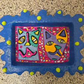 Photo of Cat Council by Asia Dunn