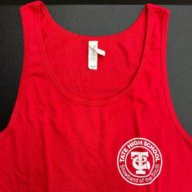 Showband Tank Top, Red item