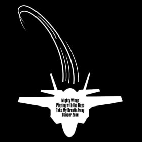 Top Gun Show Shirt item