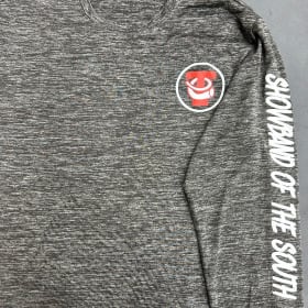 Long Sleeve Dry-Fit, Gray item