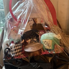 The Mad Hatter's Morning Ritual item