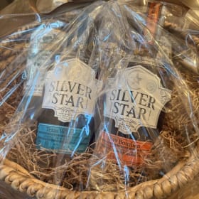 Whiskey & Wags: Whiskey & Bourbon Basket item