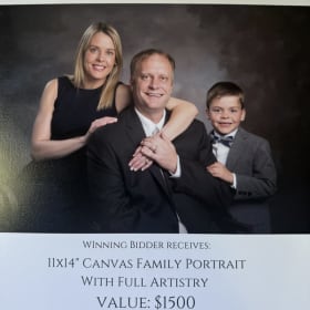 Portraits by Christopher: All That is Beautiful About Family item