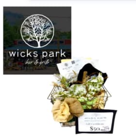5. Wicks Fan Favorite Basket item