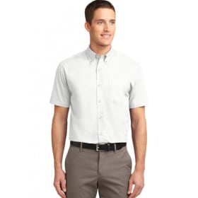 White Button up (SS) item