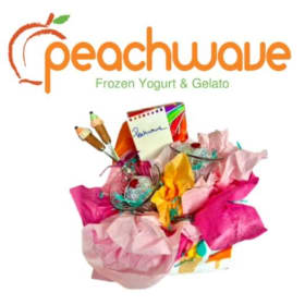 8. Peachwave Sweet Treat item