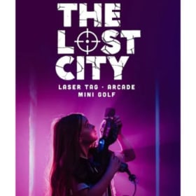 19. Lost City Family Adventure #1 item