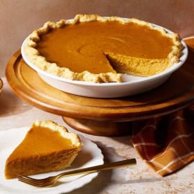 Classic Pumpkin Pie (9" pie) item