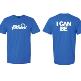 Adult Blue T-Shirt item