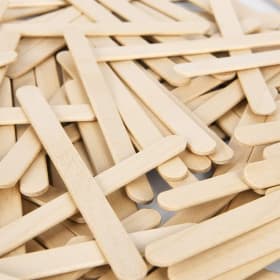 Popsicle Sticks (1000-pack) item