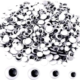 Googly Eyes — assorted mixed pack item