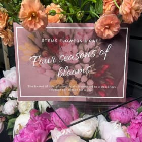 Four Seasons of Blooms item