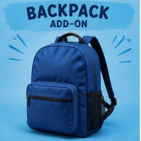 Backpack Add-On item
